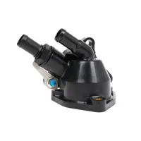 Hybrid Racing 5/8" Barb Coolant Return Fitting for K Series - Image 7