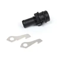 Hybrid Racing 5/8" Barb Coolant Return Fitting for K Series - Image 11