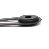 Hybrid Racing Carbon Fiber Radiator Bracket - Image 3