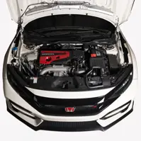 Hybrid Racing Formula Cold Air Intake for 17-21 Civic Type R - Image 33