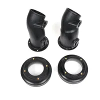 Hybrid Racing Formula Intake Tube Upgrade for 17-21 Civic Type R - Image 6