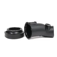 Hybrid Racing Formula Intake Tube Upgrade for 17-21 Civic Type R - Image 2