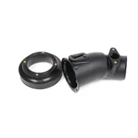 Hybrid Racing Formula Intake Tube Upgrade for 17-21 Civic Type R - Image 1