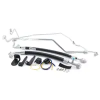Hybrid Racing K Swap Air Conditioning Lines for 92-93 Civic - Image 1