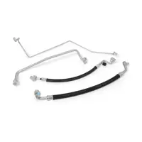 Hybrid Racing K Swap Air Conditioning Lines for 96-00 Civic - Image 2