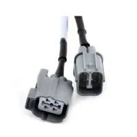 Hybrid Racing K Swap Conversion Harness for 99-00 Civic - Image 5