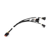 Hybrid Racing K Swap Fuel Injector Adapter Harness - Image 4