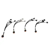 Hybrid Racing K Swap Fuel Injector Adapter Harness - Image 1