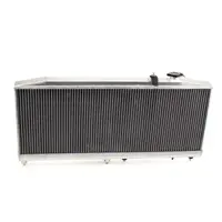 Hybrid Racing K Swap Fullsize Radiator for 92-95 Civic - Image 2