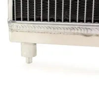Hybrid Racing K Swap Fullsize Radiator for 92-95 Civic - Image 4