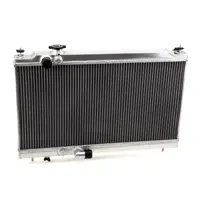 Hybrid Racing K Swap Fullsize Radiator for 94-01 Integra - Image 1