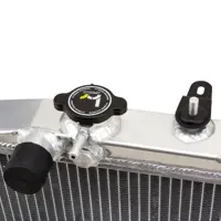 Hybrid Racing K-Swap Halfsize Radiator for 92-95 Civic/Del Sol - Image 3