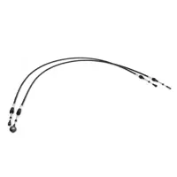 Hybrid Racing K Swap Shifter Cables for 90-06 NSX - Image 3