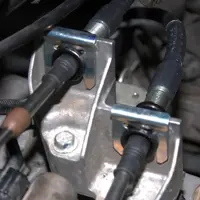 Hybrid Racing Replacement Shifter Cable Retaining Clips (K-Series) - Image 2