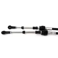 Hybrid Racing Shifter Cables for 02-06 RSX - Image 2